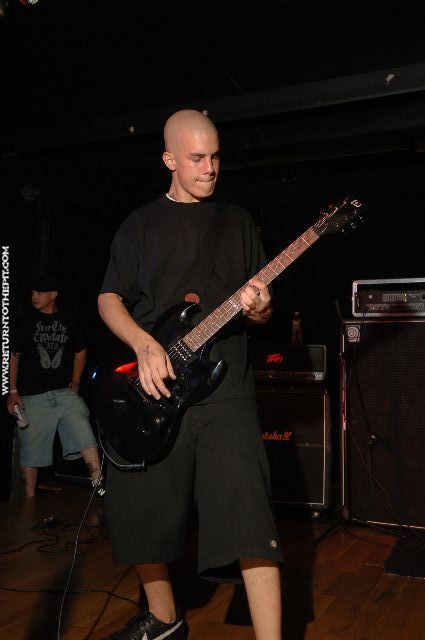 [countime on Sep 3, 2006 at Club Lido (Revere, Ma)]