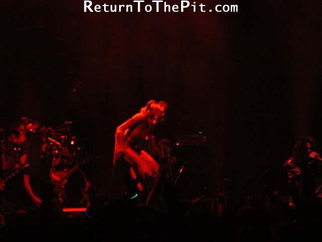 [cradle of filth on Jul 21, 2001 at The Palladium (Worcester, MA)]