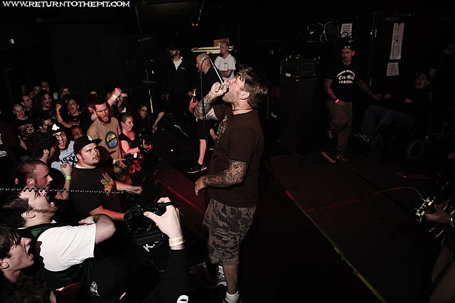 [cro mags on Apr 23, 2010 at the Palladium - Secondstage (Worcester, MA)]