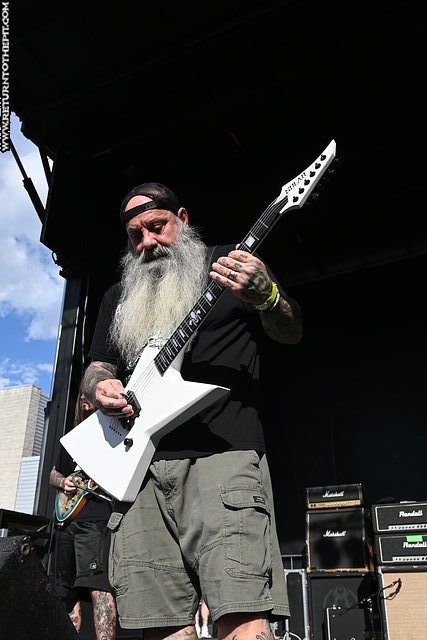 [crowbar on Aug 27, 2022 at the Palladium - Second Outside Stage (Worcester, MA)]
