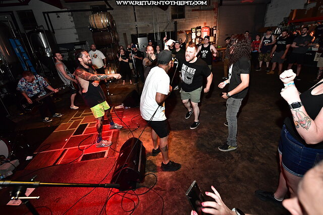 [cruel hand on Jul 7, 2023 at The Beeracks (East Haven, CT)]