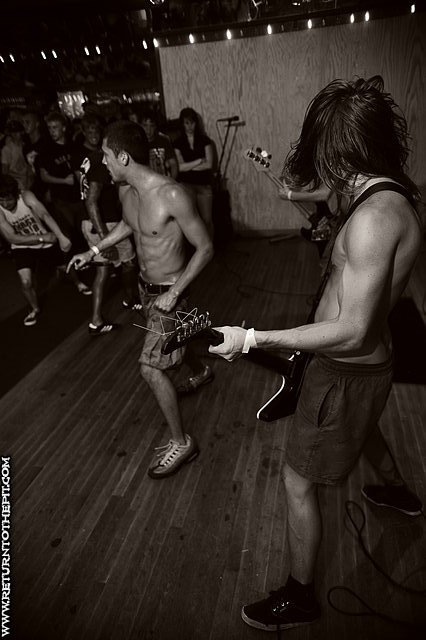 [cruel hand on Jul 30, 2009 at Rocko's (Manchester, NH)]