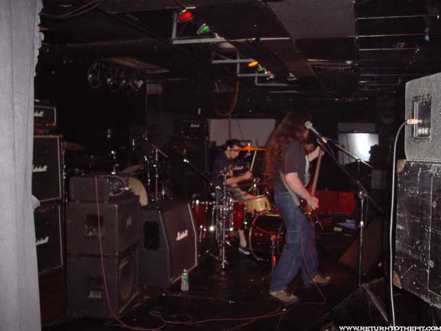 [candy striper death orgy on Sep 14, 2002 at Club 125 (Bradford, Ma)]