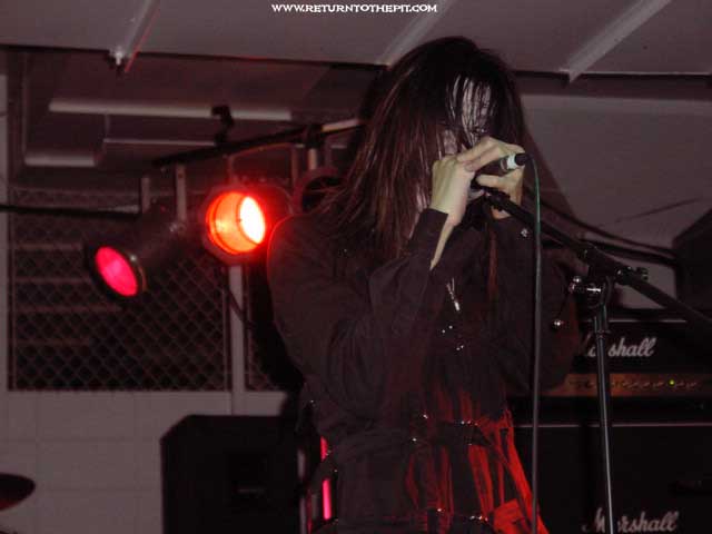 [chthonic on Jul 26, 2002 at Milwaukee Metalfest Day 1 nightfall (Milwaukee, WI)]