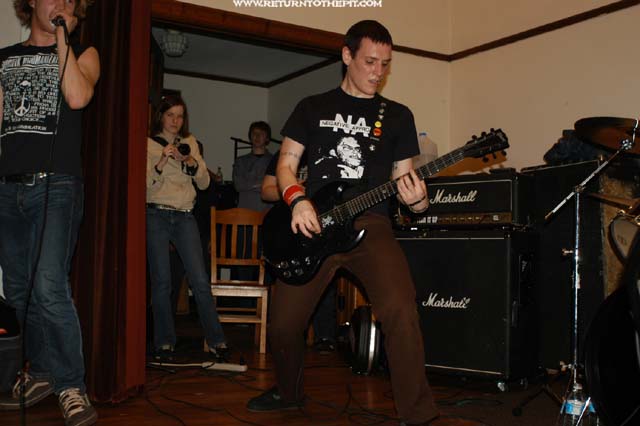 [cut the shit on Oct 11, 2003 at ICC Church (Allston, Ma)]