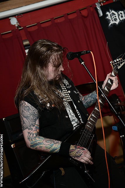 [dark psychosis on Aug 17, 2012 at P.A.'s Lounge (Somerville, MA)]