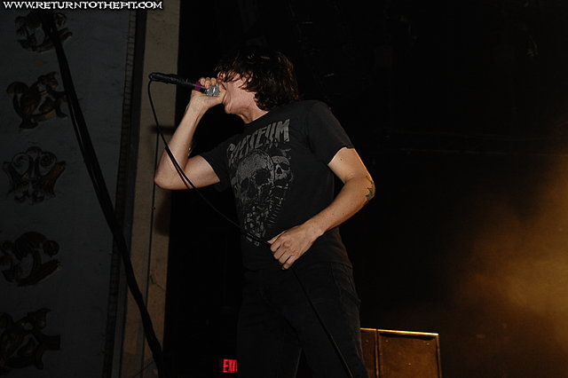 [darkest hour on Aug 15, 2008 at the Palladium (Worcester, MA)]