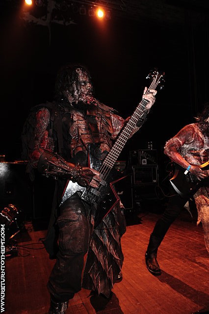 [dawn of ashes on Oct 15, 2010 at the Palladium - Mainstage (Worcester, MA)]