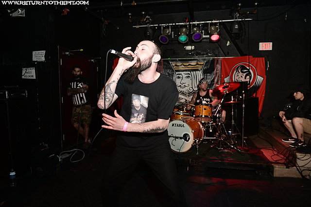 [dead by wednesday on Apr 20, 2013 at the Palladium - Secondstage (Worcester, MA)]