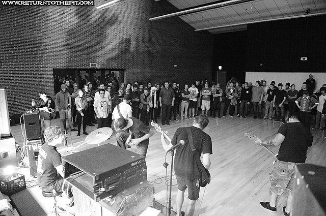 [dead generals on Oct 11, 2012 at Stratford rm - UNH (Durham, NH)]
