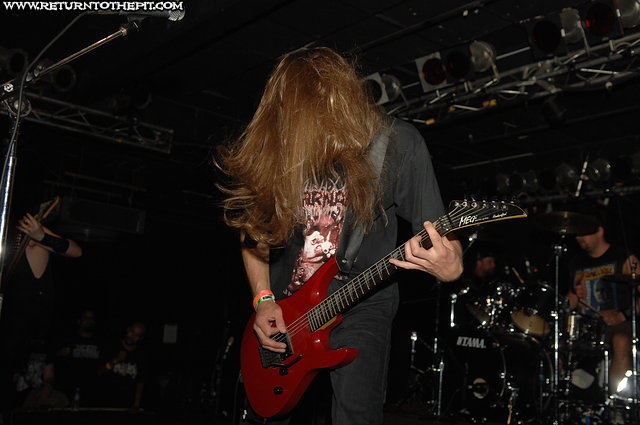 [dead infection on May 27, 2007 at Sonar (Baltimore, MD)]