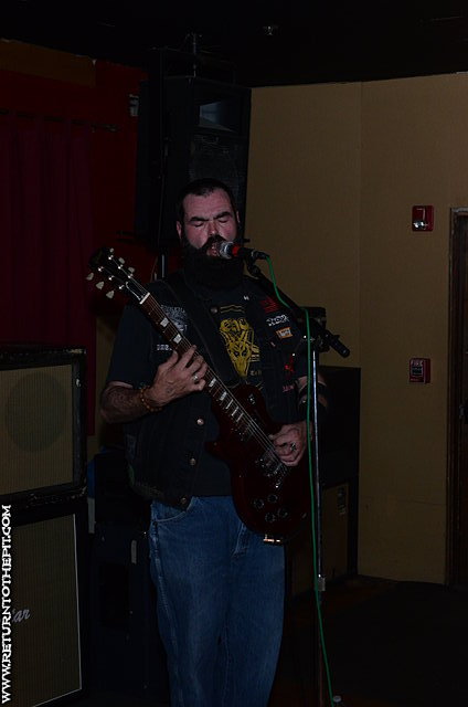 [dead languages on May 13, 2011 at P.A.'s Lounge (Somerville, MA)]