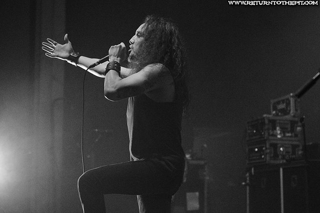 [death angel on Apr 17, 2015 at the Palladium - Mainstage (Worcester, MA)]