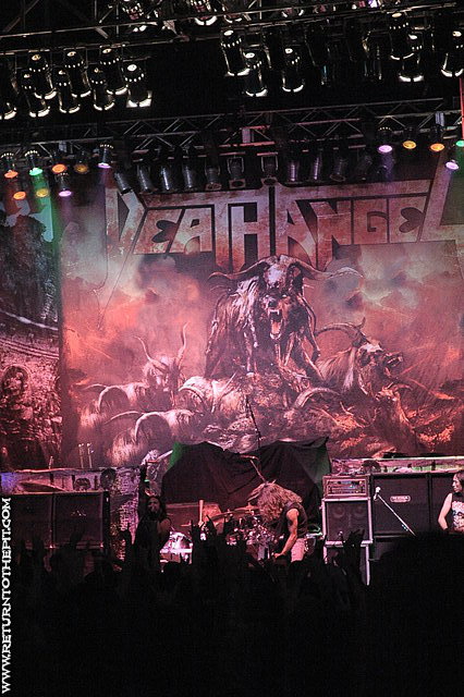 [death angel on Nov 11, 2011 at the Palladium (Worcester, MA)]