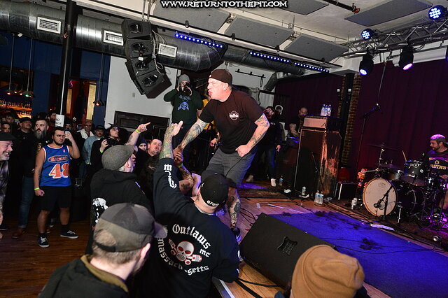[death before dishonor on Jan 15, 2023 at Sonia (Cambridge, MA)]