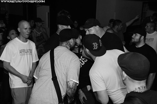 [death before dishonor on Sep 9, 2007 at Tier's Den (brockton, MA)]