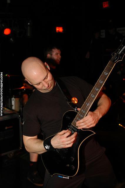 [death by stereo on Apr 6, 2004 at the Palladium (Worcester, MA)]