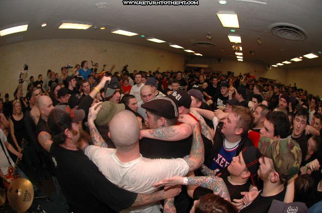 [death threat on Jan 29, 2005 at Knights of Columbus (Wallingford, CT)]