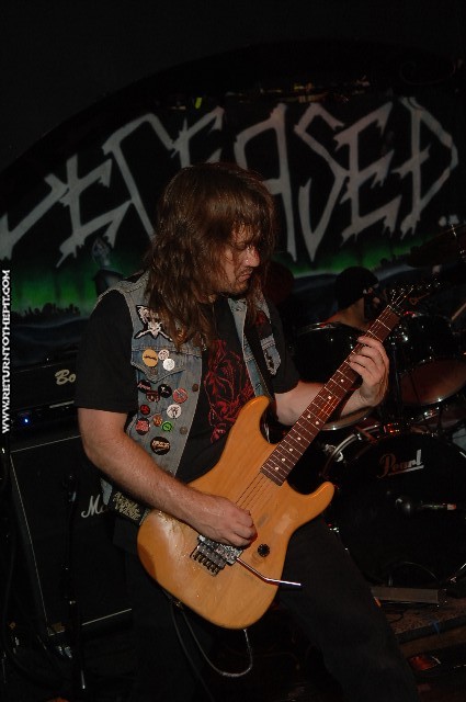 [deceased on Jun 3, 2006 at Middle East (Cambridge, Ma)]