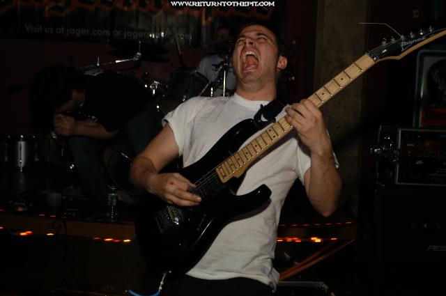 [december aeternalis on Mar 21, 2004 at Sick-as-Sin fest second stage (Lowell, Ma)]