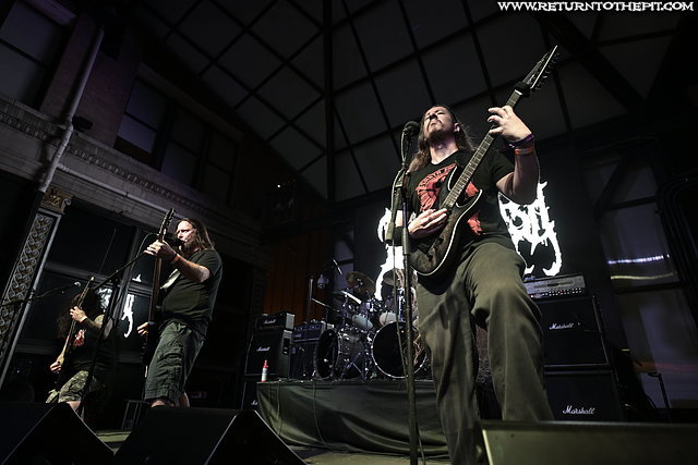 [deeds of flesh on May 28, 2022 at Power Plant Live (Baltimore, MD)]