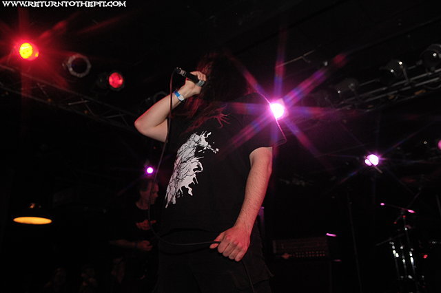 [defeated sanity on May 24, 2008 at Sonar (Baltimore, MD)]