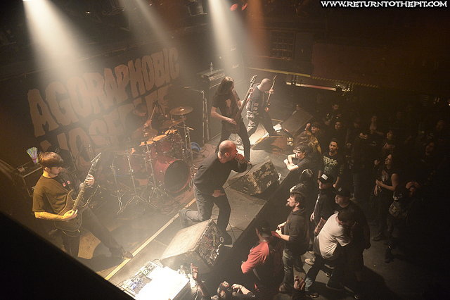 [dehumanized on Oct 20, 2018 at Foufounes Electriques (Montreal, QC)]