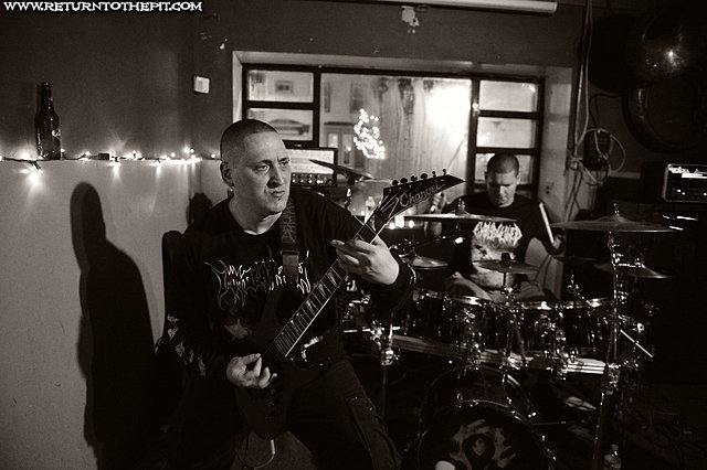 [dehumanized on Dec 21, 2013 at P.A.'s Lounge (Somerville, MA)]