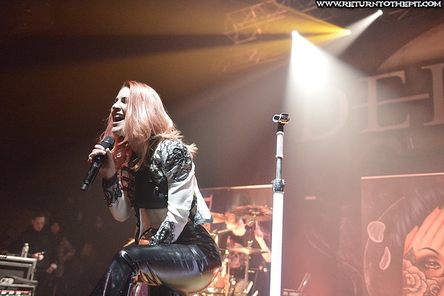 [delain on Apr 21, 2018 at the Palladium - Mainstage (Worcester, MA)]