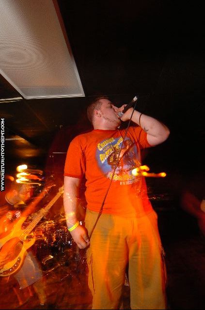 [deny the crown on Jul 27, 2006 at Mark's Showplace (Bedford, NH)]