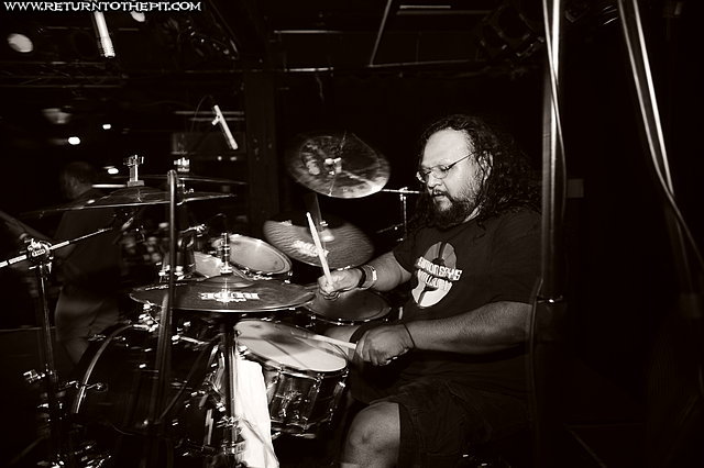 [despise you on May 24, 2009 at Sonar (Baltimore, MD)]