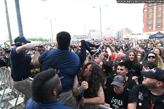 [destruction on May 29, 2022 at Edison Lot A (Baltimore, MD)]