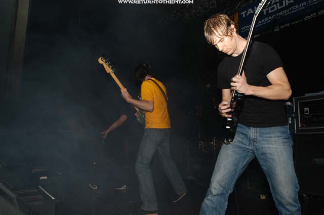 [dillinger escape plan on Sep 18, 2003 at The Palladium (Worcester, MA)]
