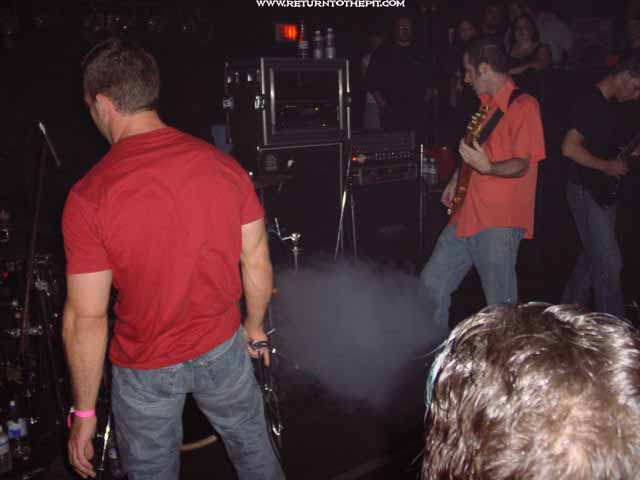 [dillinger escape plan on Sep 24, 2002 at The Palladium (Worcester, MA)]