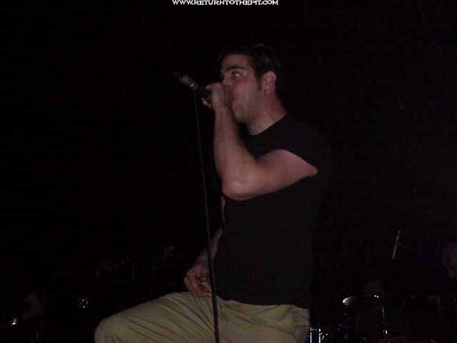 [dillinger escape plan on May 6, 2000 at The Palladium (Worcester, MA)]