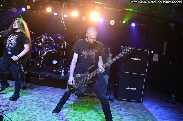 [wormed on May 28, 2016 at Baltimore Sound Stage (Baltimore, MD)]