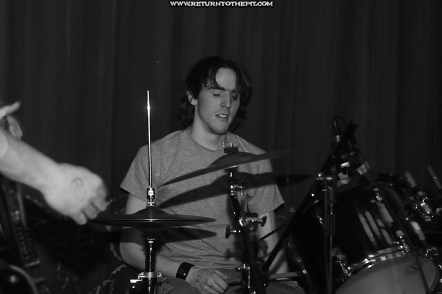 [discreate on Mar 1, 2007 at Ralph's Chadwick Square Rock Club (Worcester, MA)]