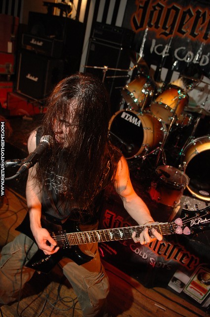 [divinity destroyed on May 20, 2006 at Club Speed - secondstage (NYC, NY)]