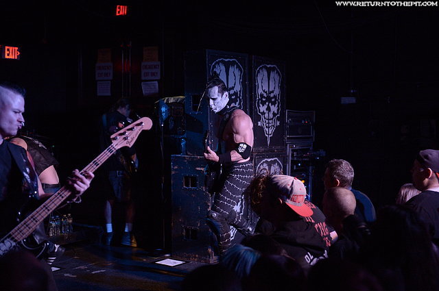 [doyle on Oct 17, 2015 at the Palladium - Secondstage (Worcester, MA)]
