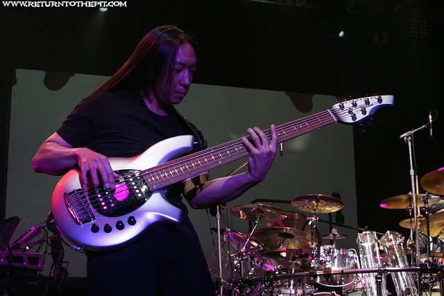 [dream theater on Aug 21, 2007 at Bank of America Pavilion (Boston, MA)]