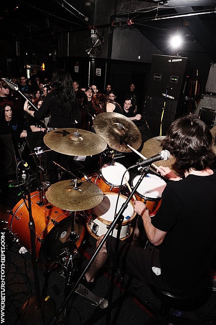 [dreaming dead on Jan 16, 2010 at the Palladium (Worcester, MA)]