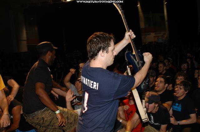 [drowningman on Jul 24, 2004 at Hellfest - Hot Topic Stage (Elizabeth, NJ)]