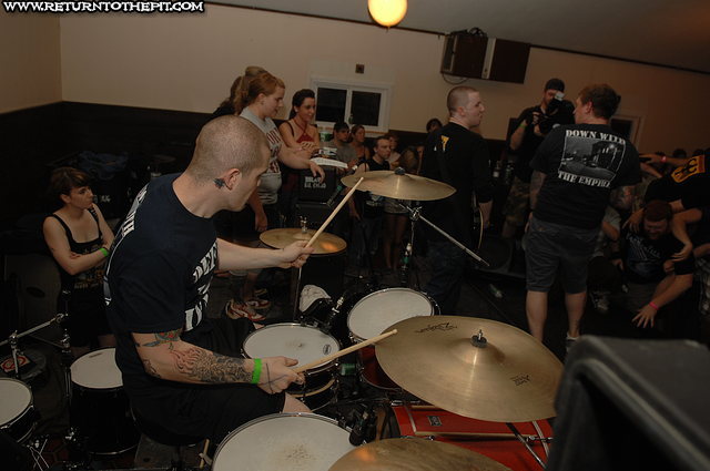 [drug test on Jul 7, 2007 at Knights of Columbus (Pepperell, MA)]