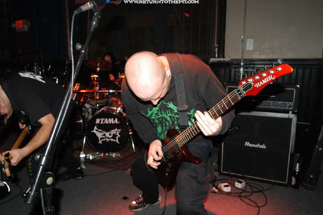 [dying fetus on Apr 6, 2003 at the Met Cafe (Providence, RI)]