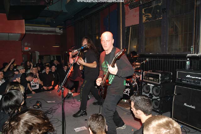 [dying fetus on Apr 6, 2003 at the Met Cafe (Providence, RI)]