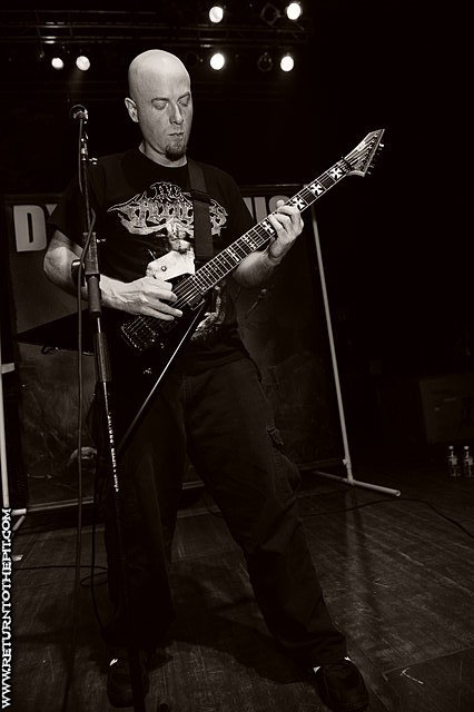[dying fetus on Mar 22, 2012 at the Palladium (Worcester, MA)]