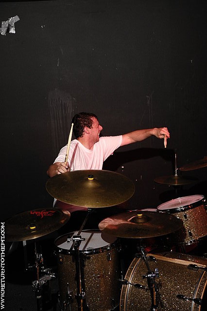 [dysentery on May 29, 2009 at O'Briens Pub (Allston, MA)]