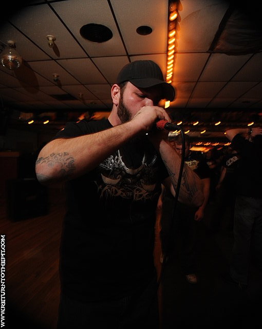 [dysentery on Jan 25, 2008 at Rocko's (Manchester, NH)]