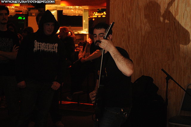 [dysentery on Jan 25, 2008 at Rocko's (Manchester, NH)]