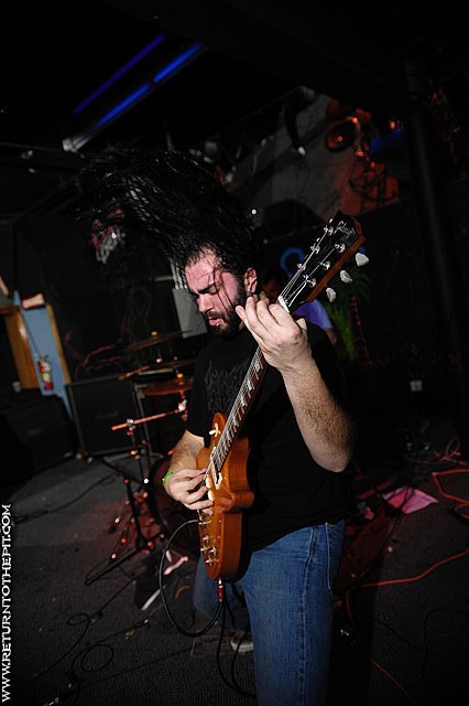 [dysentery on Jan 31, 2009 at Club Oasis (Worcester, MA)]